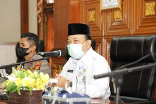 Pemkab Siak Bersiap Beri Vaksin Untuk Anak Usia 6-11 Tahun